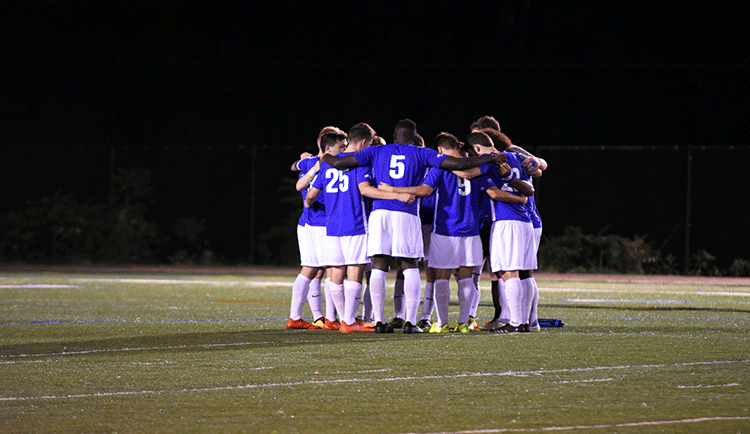 Men's Soccer Falls In Conference Quarterfinals to Tusculum