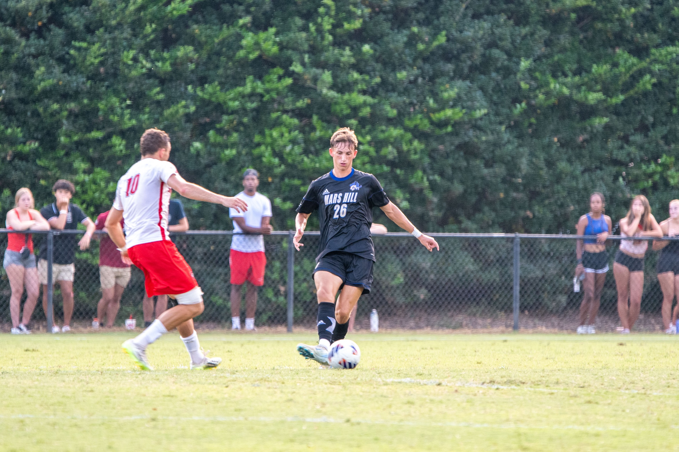 Mars Hill falls, 2-1, to Anderson on road