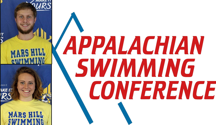 Lions Swimming Places Two on Academic All-Conference Team