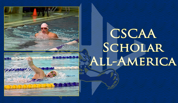 Mars Hill swimming earns spots on CSCAA Scholar All-America Teams