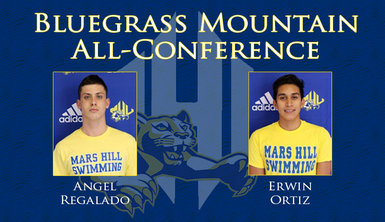 Regalado, Ortiz earn All-Conference honors