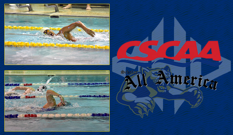 CSCAA Recognizes Mars Hill for Academics