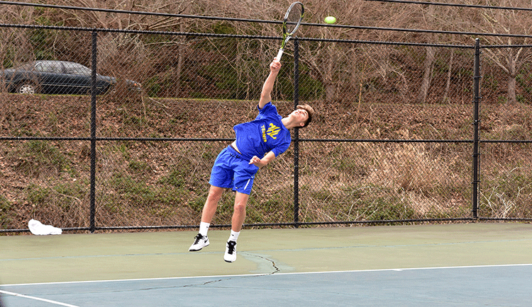 Mars Hill downed by Union, 8-1
