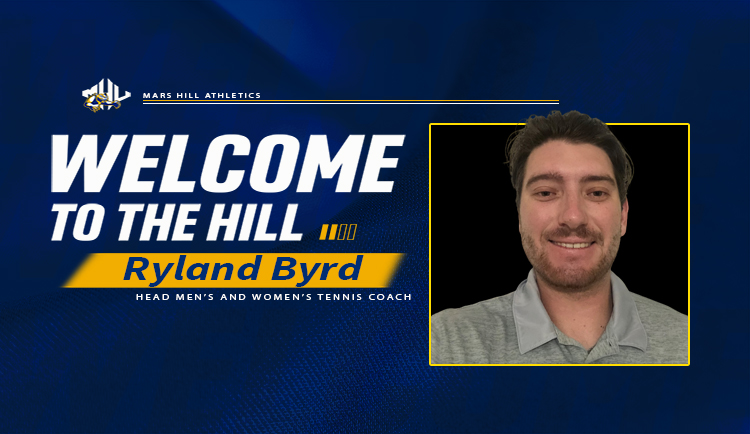 Byrd named head tennis coach