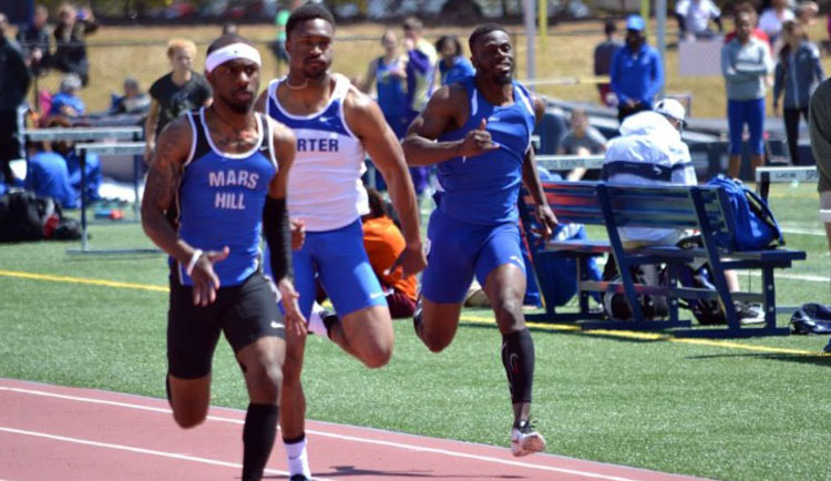 Pair of Lions Compete at Duke Twilight Meet on Thursday
