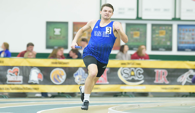 Mars Hill finishes fifth at Catamount Classic