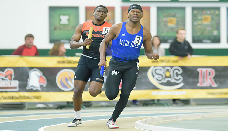 Mars Hill opens up 2019 SAC Championships