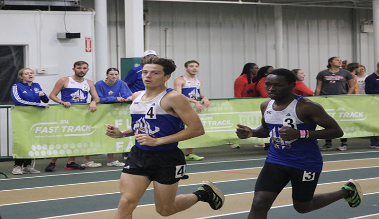 Lions compete at JDL Fastrack