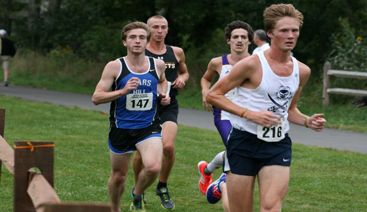 Mars Hill finishes sixth in SAC Championships