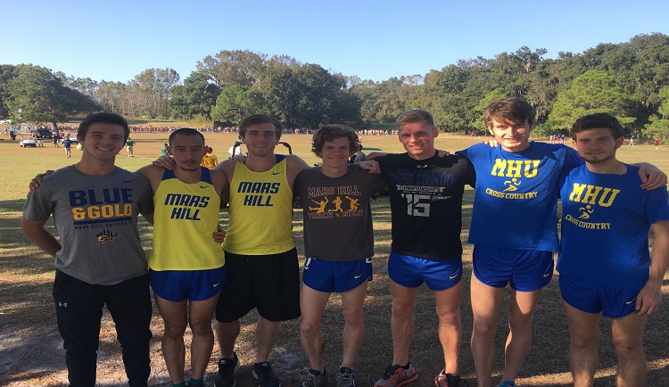 Men's Cross Country Concludes NCAA Championships