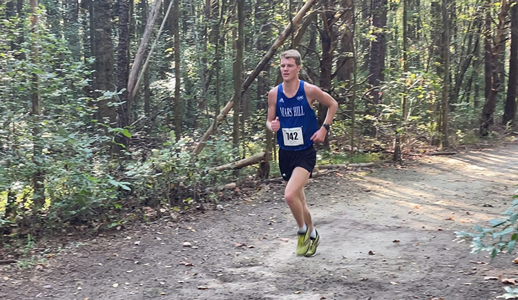 Mars Hill finishes third at Livingstone Classic