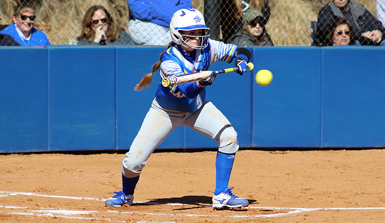 Offense Struggles As Lions Drop Pair to Limestone
