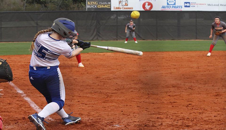 Mars Hill felled by Newberry in SAC series