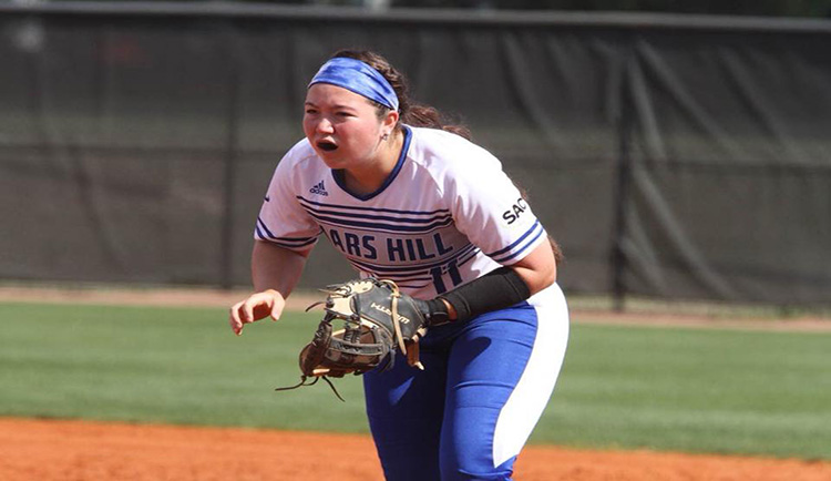 Mars Hill earns split with Winston-Salem State in home opener