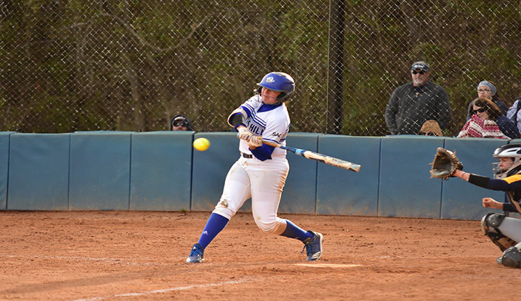 Lions split with Tornado in non-conference play
