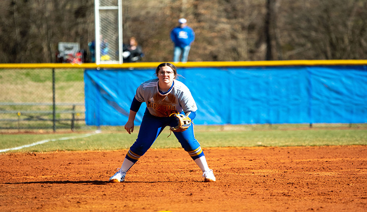 Mars Hill sweeps midweek series with Belmont Abbey
