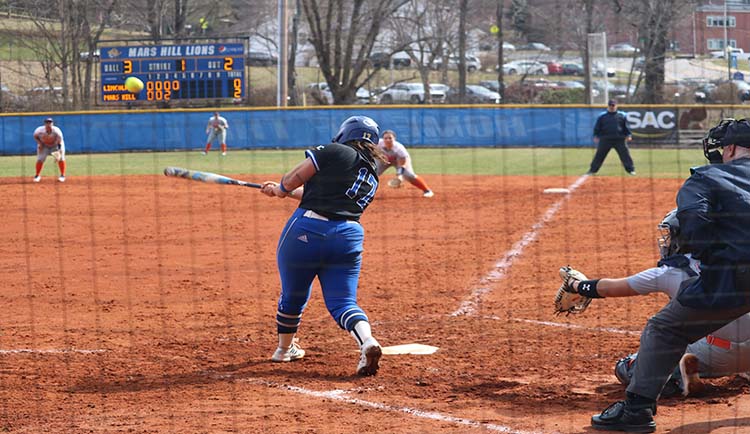 Mars Hill falls to UVA Wise in penultimate series