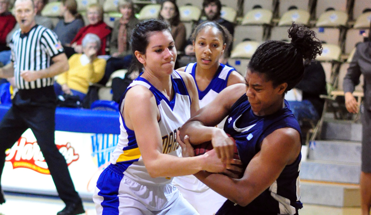 Women's Basketball Drops 62-57 Decision to Eagles