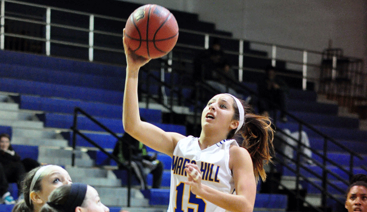 Mars Hill Holds On for Victory Over Queens