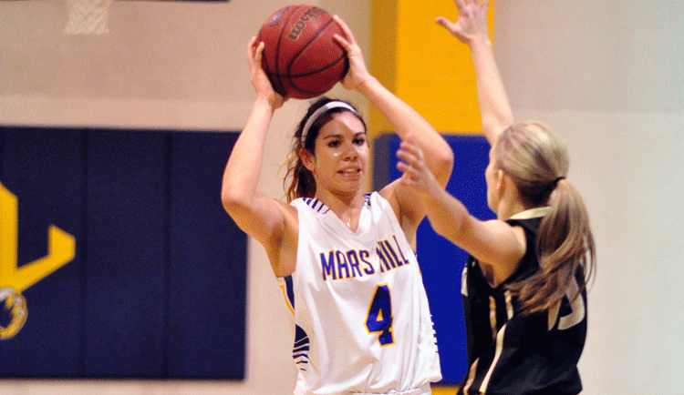 Pioneers Use Strong Second Half to Defeat Mars Hill