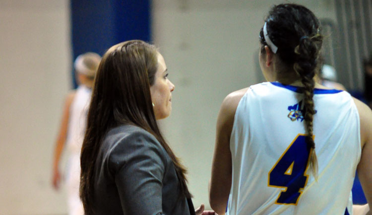 Jansen Resigns as Head Women's Basketball Coach