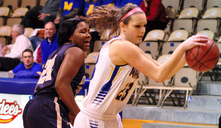 Wilmoth, Glymph Lead Lions to Victory Over Catawba