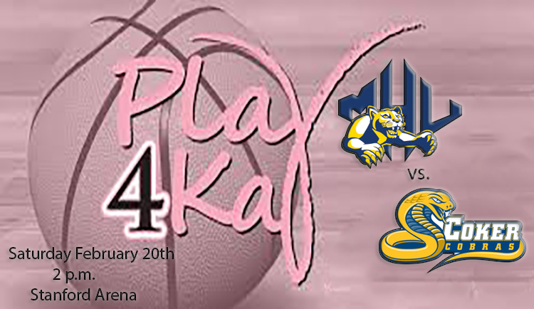 Women's Basketball To Participate In Annual Play4Kay Initiative