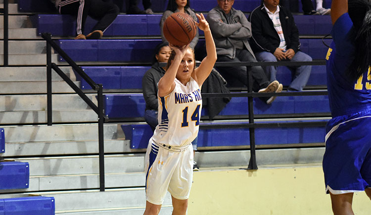 Women's Basketball Loses to Newberry