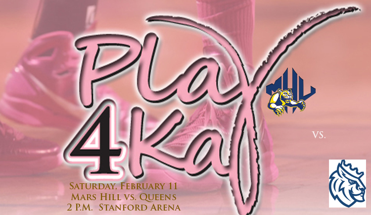 Women's Basketball To Play In Annual Play4Kay Inititiative