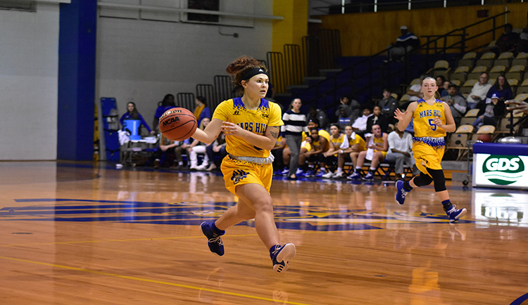 Mars Hill falls to Catawba to wrap up road trip