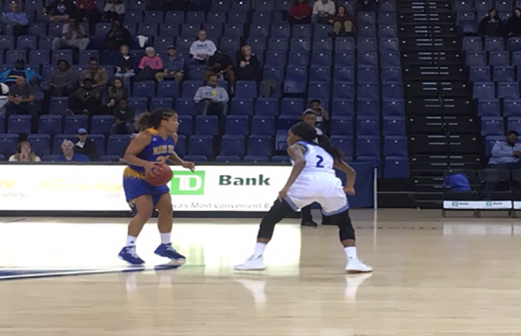 New look Lions drop exhibition on road to UNC Asheville