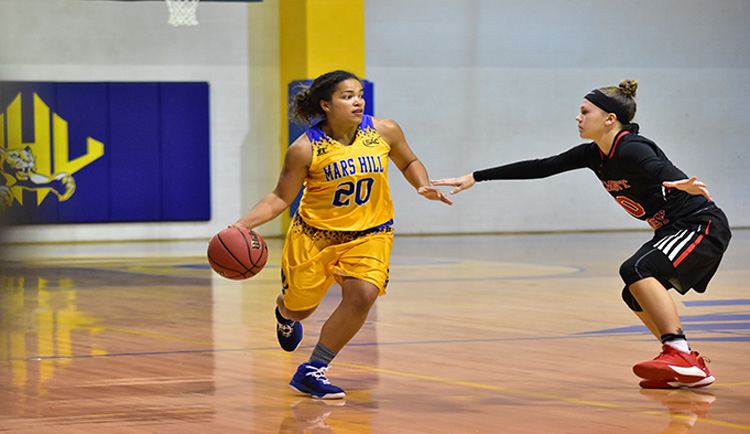 Mars Hill felled against No. 14 Wingate