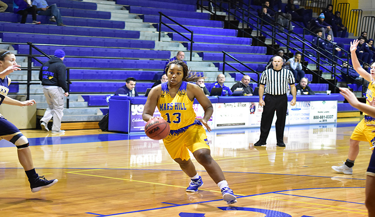 Mars Hill loses 2018 finale to Catawba