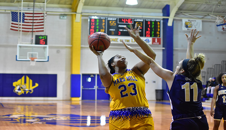 Mars Hill defeated by Tusculum
