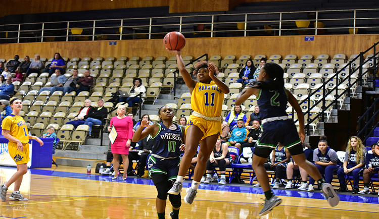 Mars Hill downed by USC Upstate in exhibition
