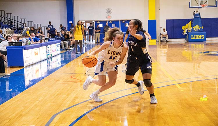 Mars Hill drops 100 in win over Johnson & Wales