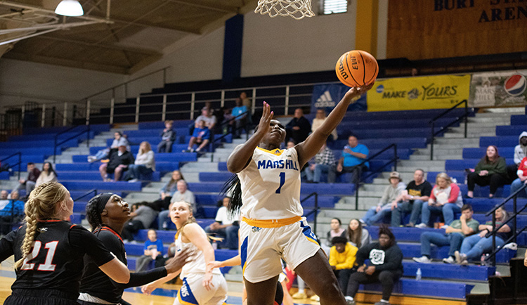 Mars Hill defeated by Anderson in penultimate game