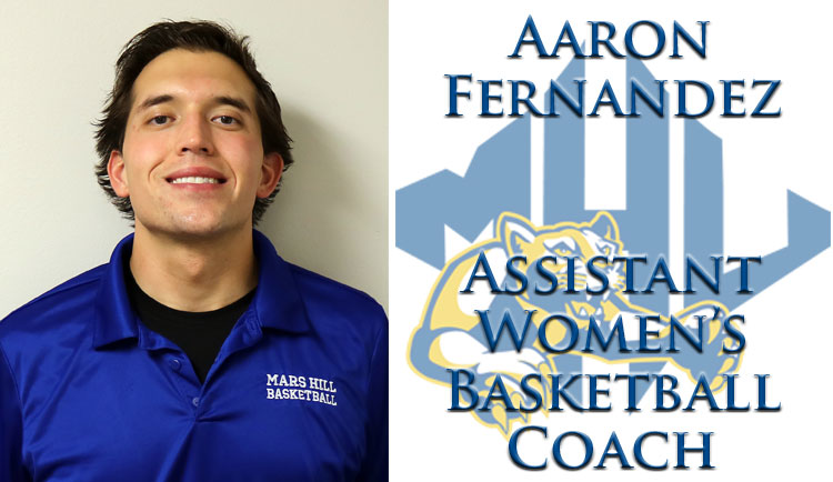 Fernandez Named Assistant Women's Basketball Coach