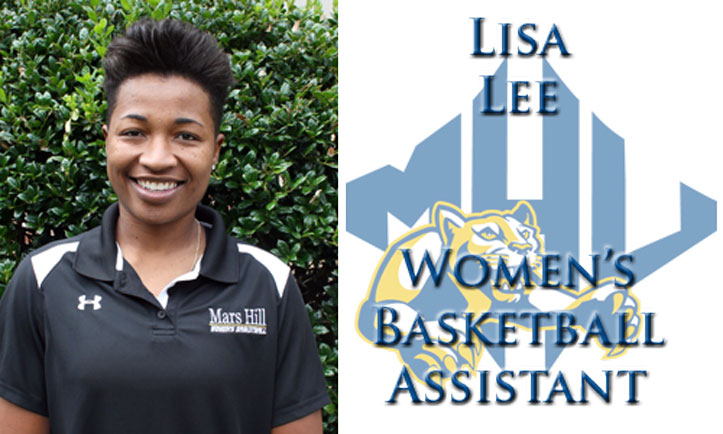 Lee Named Women's Assistant Basketball Coach