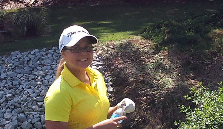 Women's Golf Finishes 18th at Myrtle Beach Intercollegiate