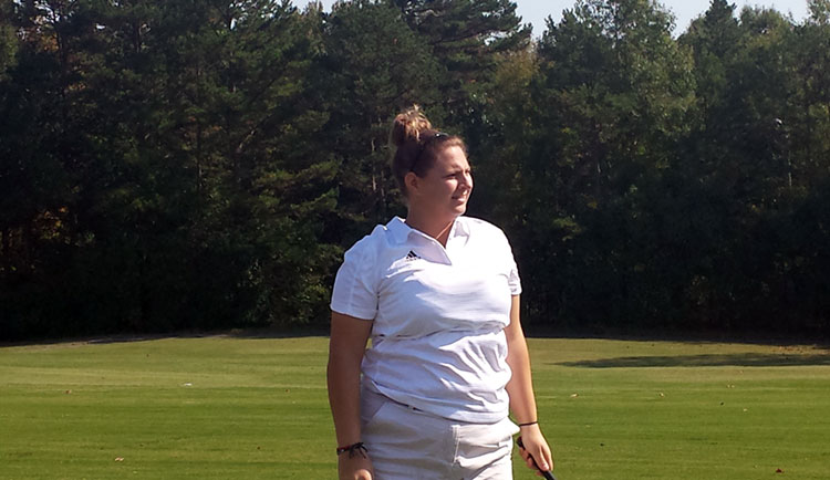Women's Golf In Eighth After Day One of Cherokee Valley Invitational