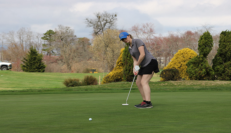 Mars Hill sits in 11th after first round of SAC Championships