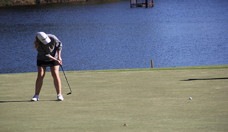 Mars Hill concludes fall play at Newberry Fall Invitational