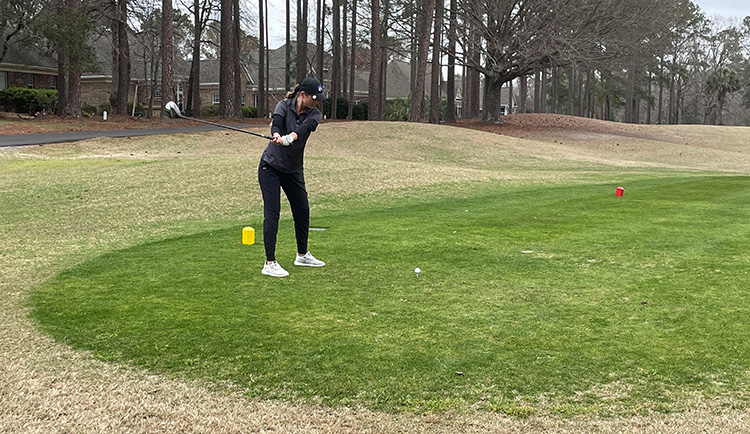 Mars Hill places third at Newberry Women's Golf Invitational