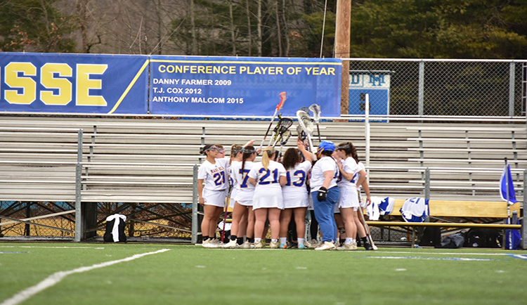 Lions named a 2019 IWLCA Zag Sports Academic Honor Squad
