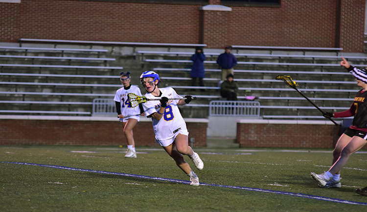 Mars Hill opens 2020 season with dominant win over Converse