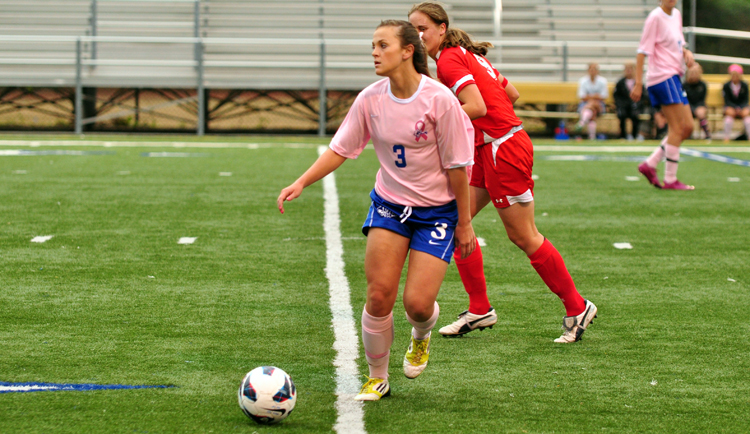 Women's Soccer Loses in Overtime at UNC Asheville