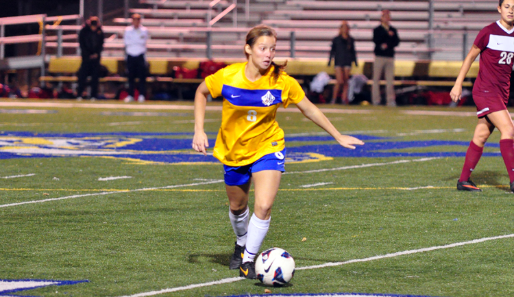 Women's Soccer Loses to Wingate