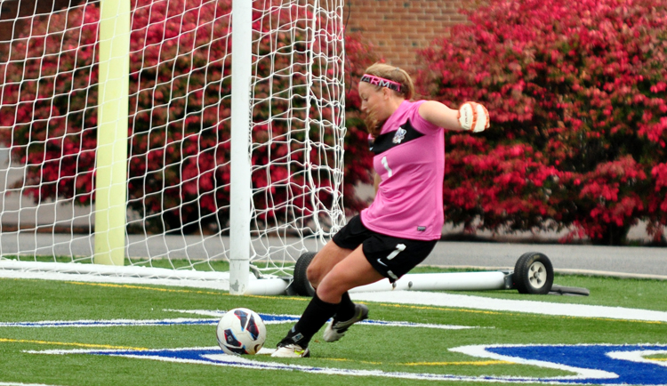 Women's Soccer Picked to Finish 10th in 2014