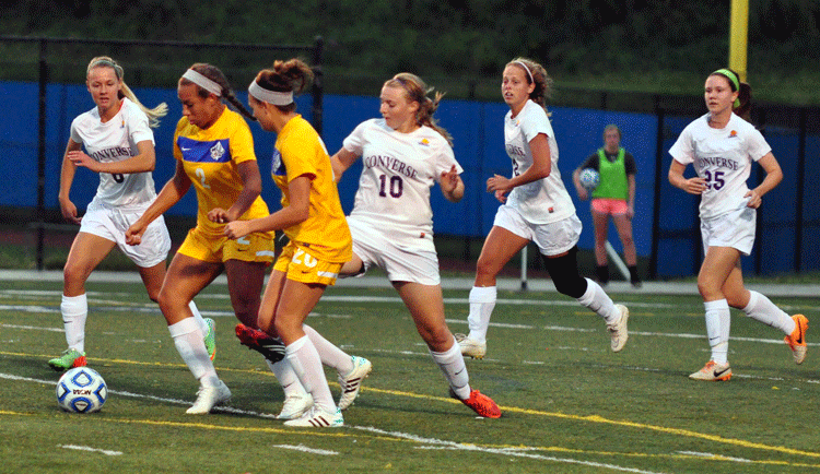 Women's Soccer Loses to Lincoln Memorial